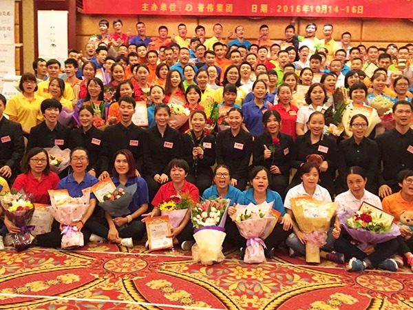 lewin乐玩员工培训