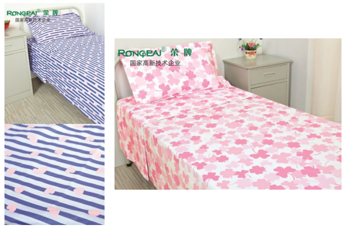 lewin乐玩纺织医用床品