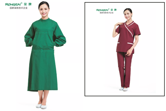 lewin乐玩医纺医用工作服