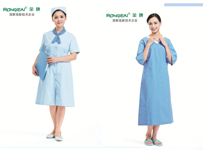 lewin乐玩医纺医用工作服