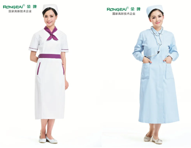 lewin乐玩医纺医用工作服