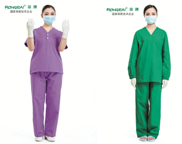 lewin乐玩医纺医用工作服