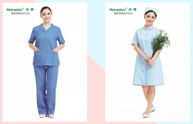 lewin乐玩医纺医用工作服