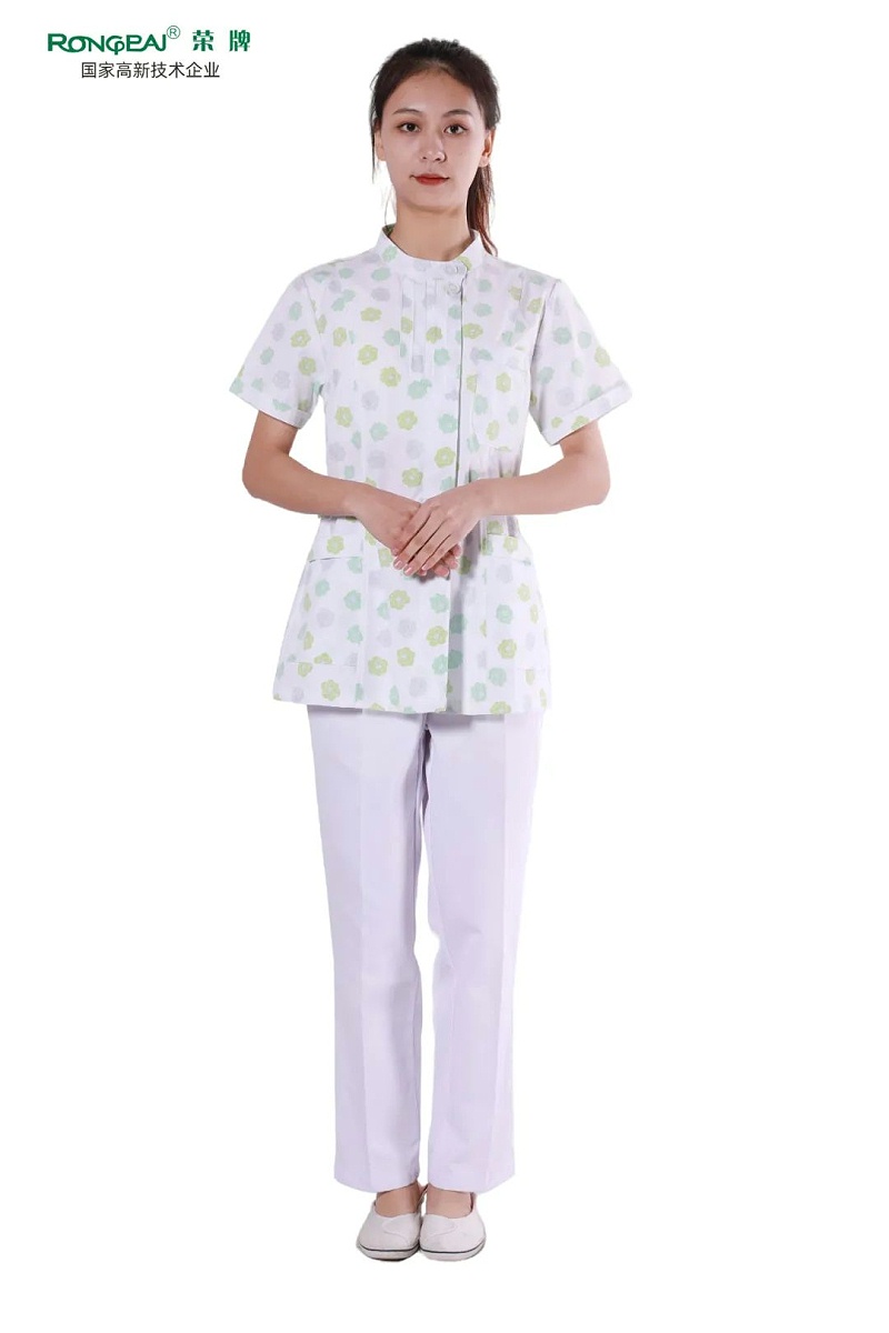 lewin乐玩纺织护士服面料