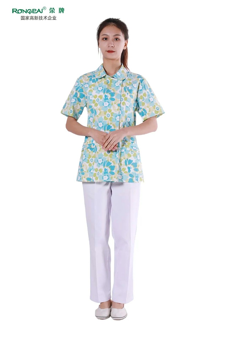 lewin乐玩纺织护士服面料