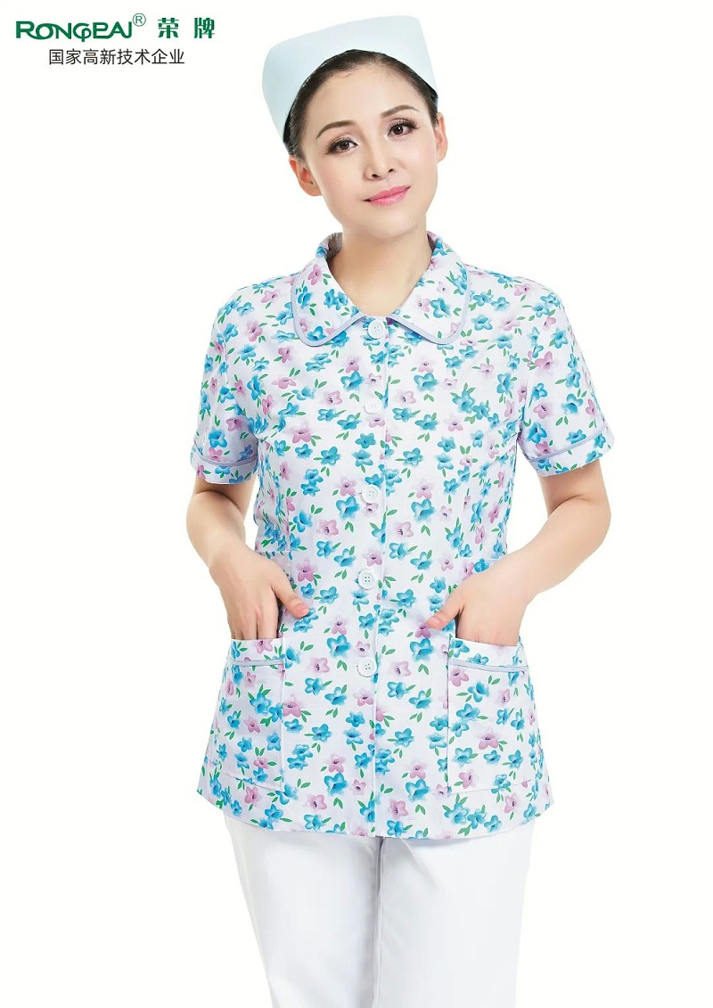 lewin乐玩纺织护士服面料