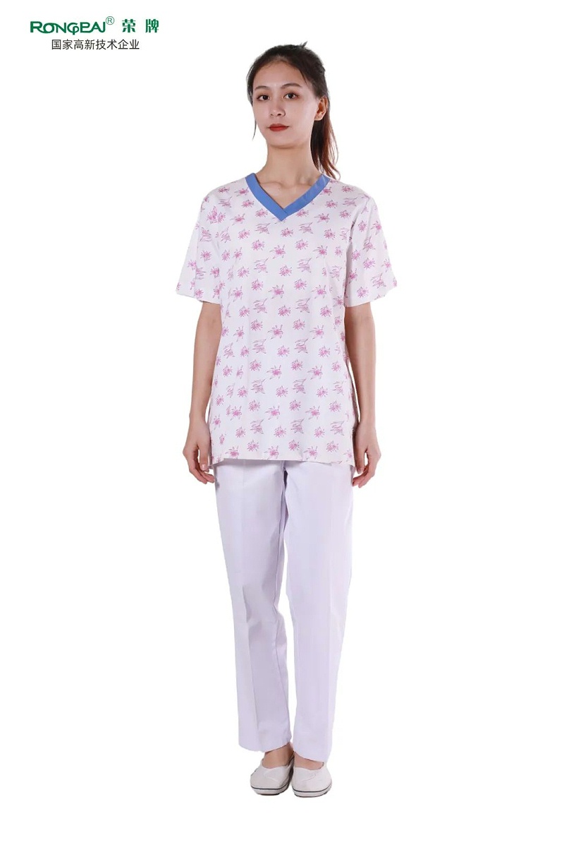 lewin乐玩纺织护士服面料