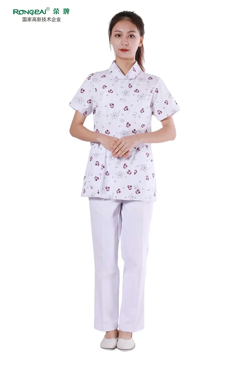 lewin乐玩纺织护士服面料