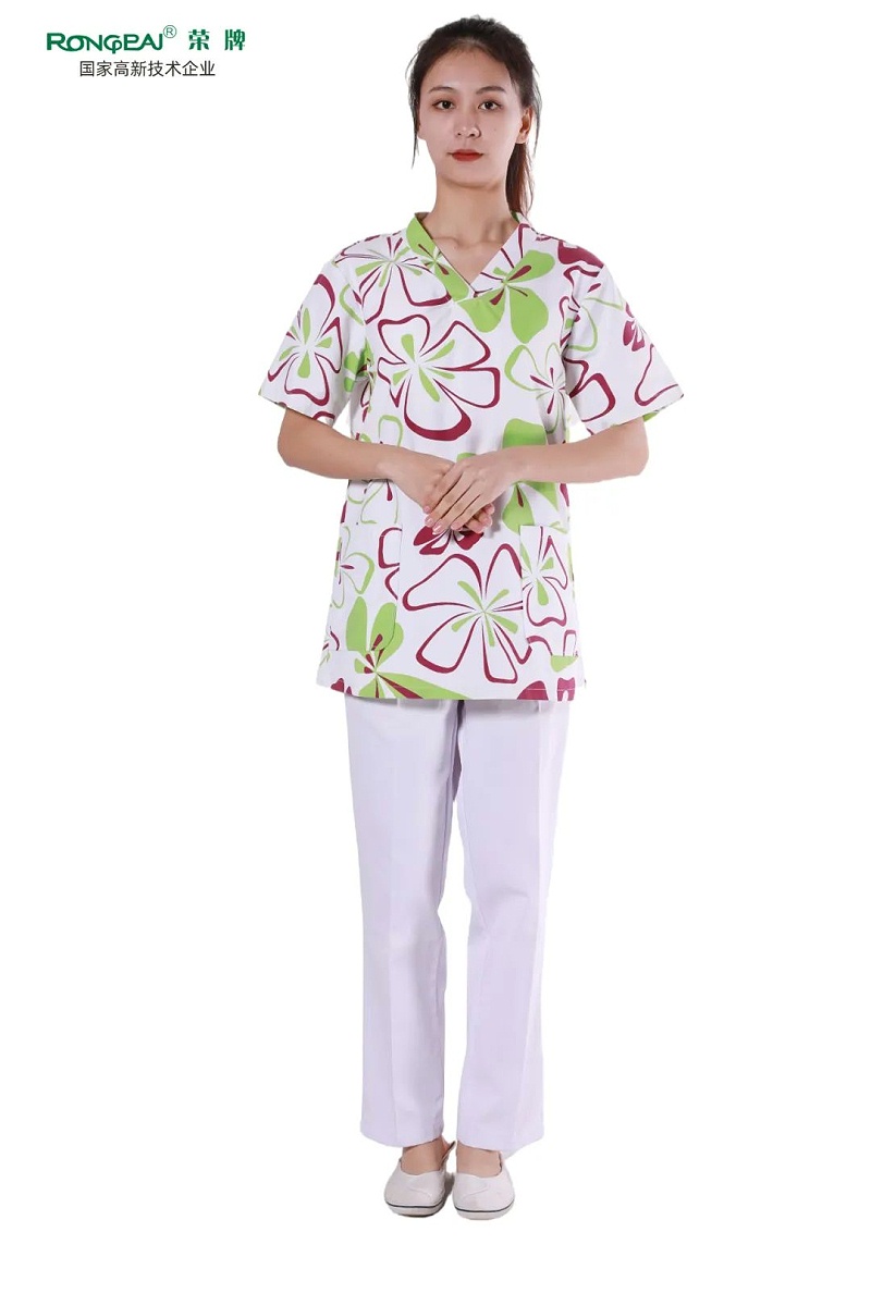 lewin乐玩纺织护士服面料