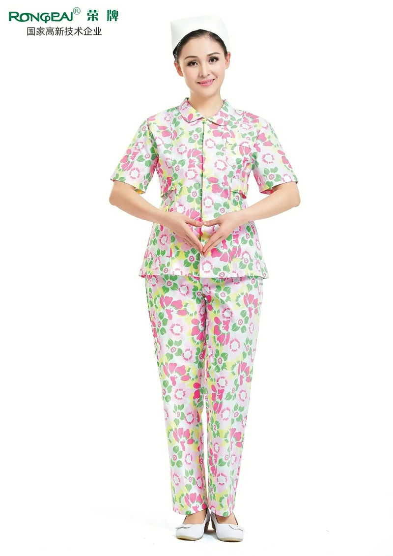 lewin乐玩纺织护士服面料