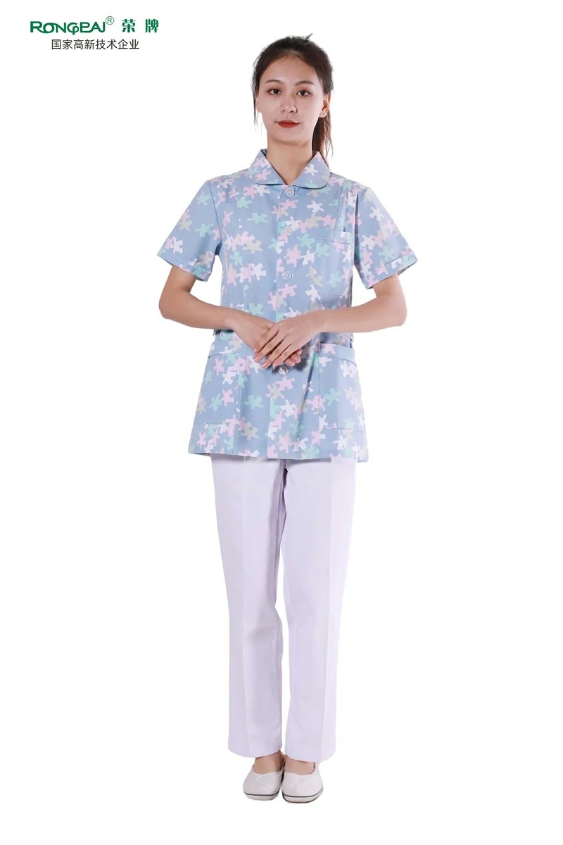 lewin乐玩纺织护士服面料