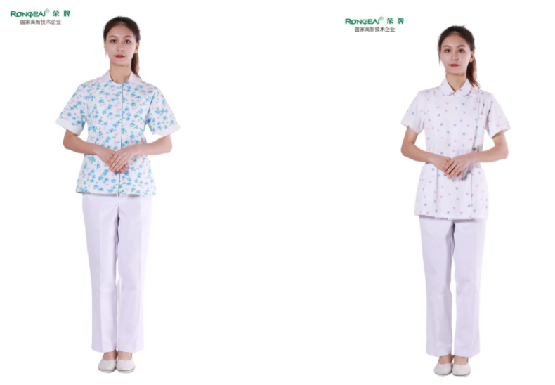 lewin乐玩纺织护士服面料