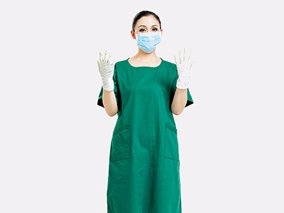 lewin乐玩纺织手术服面料品质上乘