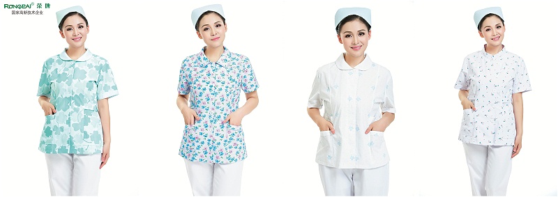 lewin乐玩纺织护士服面料